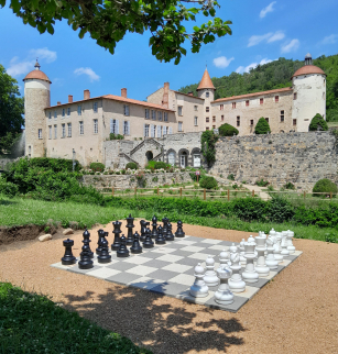 Visite Guidée du Château de la Batisse