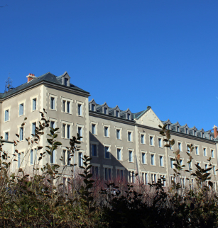 Ancien Hôpital Fontmaure