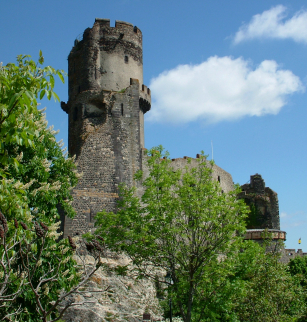 Chateau de Tournoel