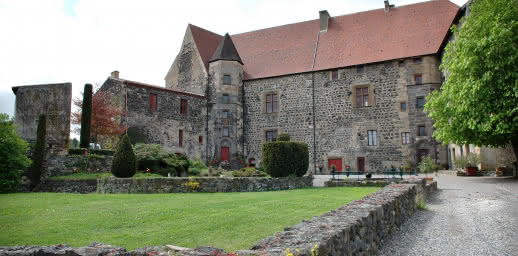 Château Royal de Saint-Saturnin