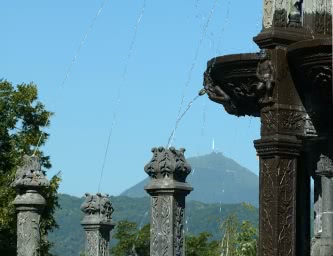 Fontaine d'Amboise à Clermont