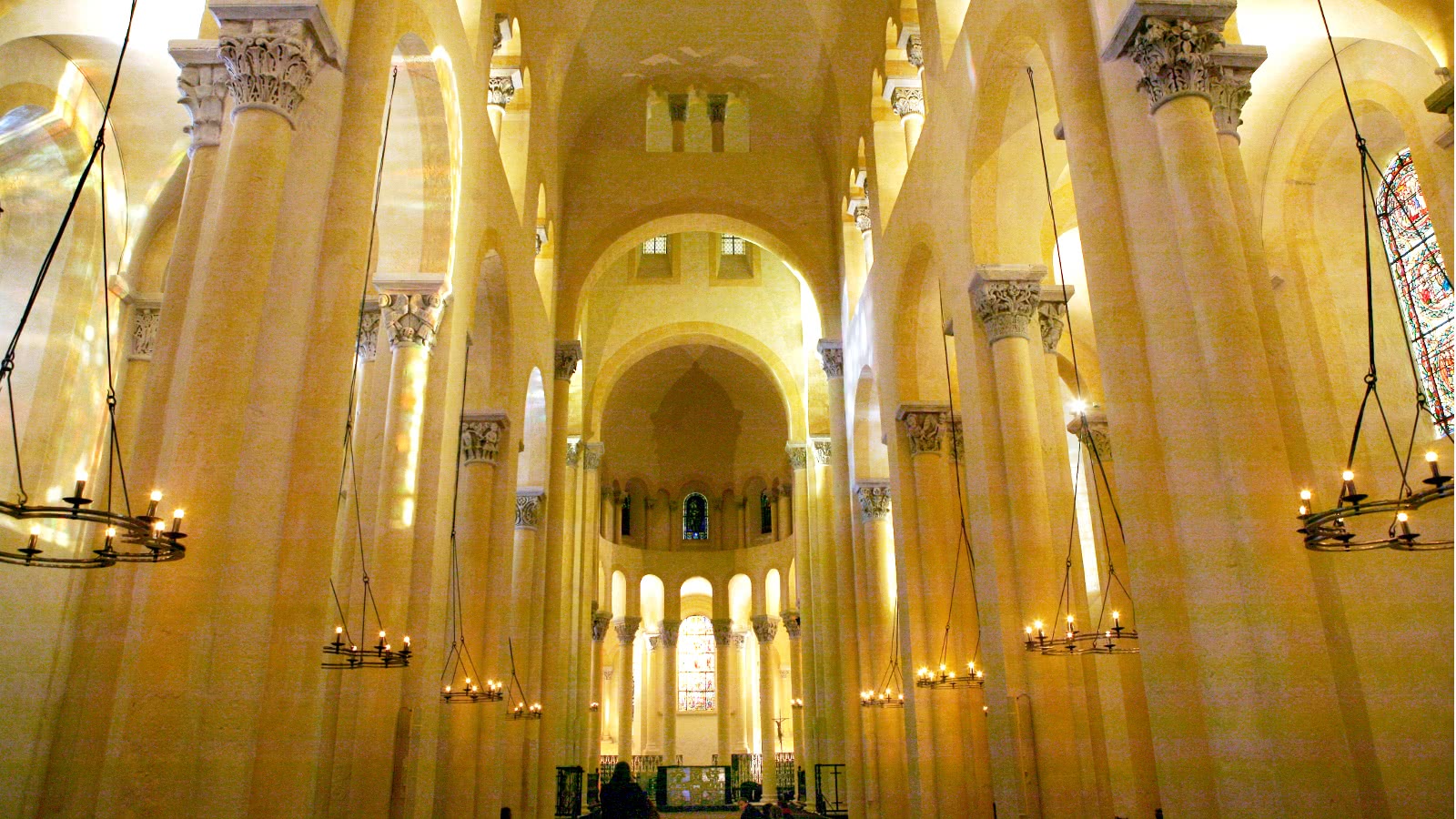 「Basilique Notre-Dame-du-Port）」の画像検索結果