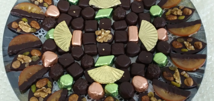 Vieillard - Chocolatier confiseur