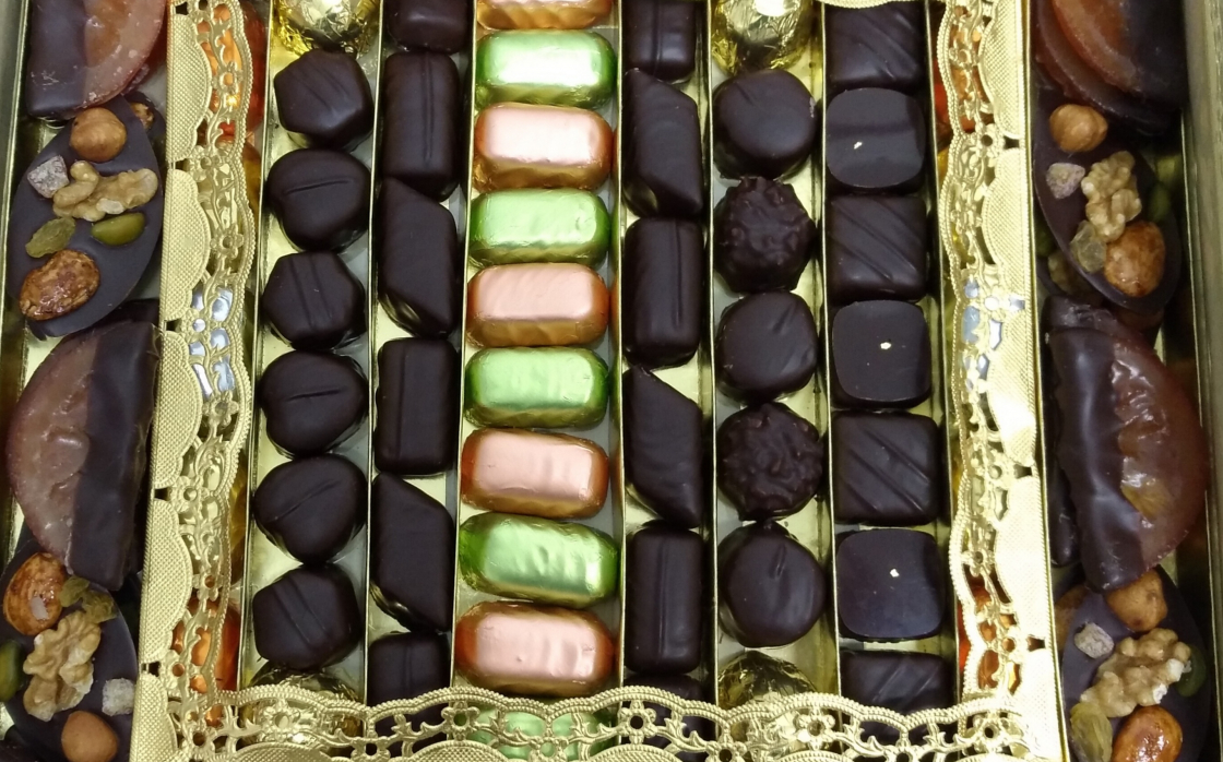 © Vieillard - Chocolatier confiseur