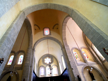 Eglise Saint-Léger - Royat