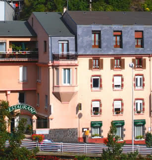 Hôtel Restaurant Le Châtel