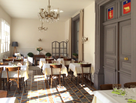 Hôtel Restaurant Villa Romaine