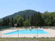 Piscine - Camping le Chanset