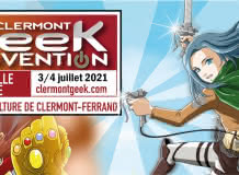Clermont Geek Convention
