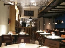 Salle - Restaurant - Alfred