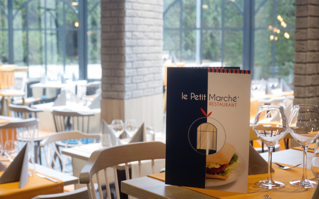 © Restaurant - Le Petit Marché