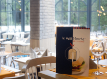 Restaurant - Le Petit Marché