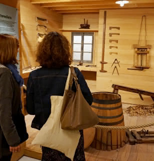 Musée de la vigne et du vin de Basse-Auvergne