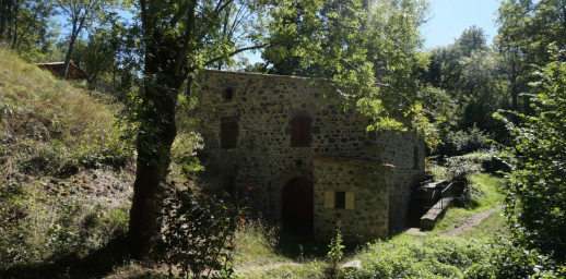 Moulin de la Tranchère