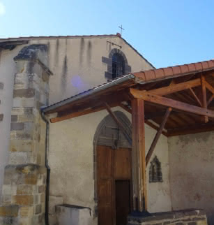 Eglise Notre-Dame-de-Paulhat