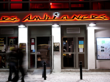 Cinéma Les Ambiances, à Clermont